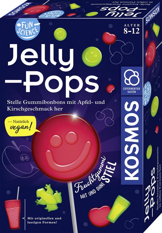 Produktbild: Fun Science Jelly Pops