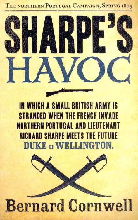 Produktbild: Sharpe's Havoc