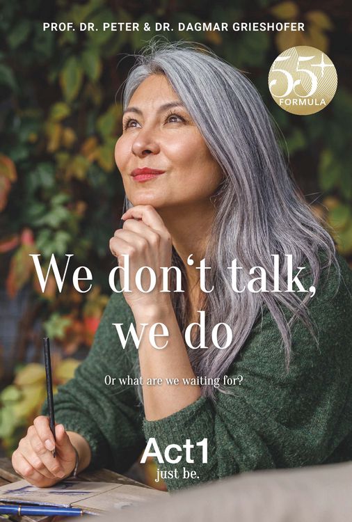 Produktbild: We don't talk, we do