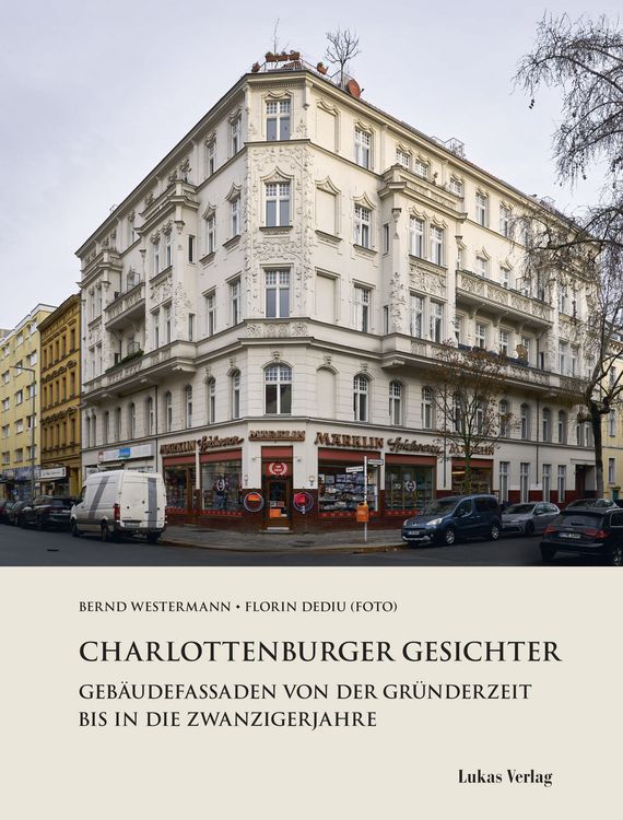 Produktbild: Charlottenburger Gesichter