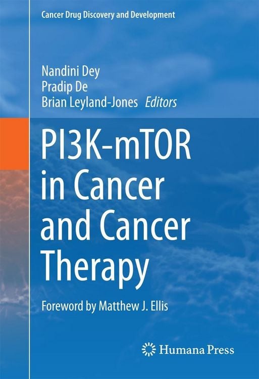 Produktbild: PI3K-mTOR in Cancer and Cancer Therapy