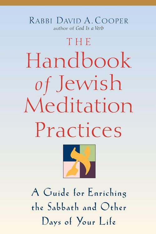 Produktbild: The Handbook of Jewish Meditation Practices