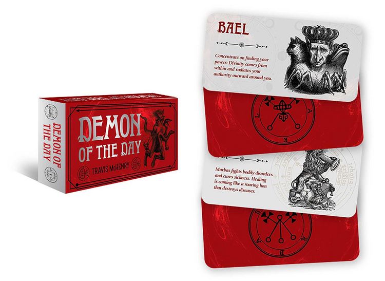 Produktbild: Demon of the Day