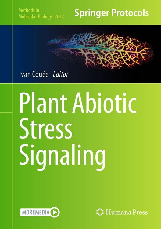 Produktbild: Plant Abiotic Stress Signaling