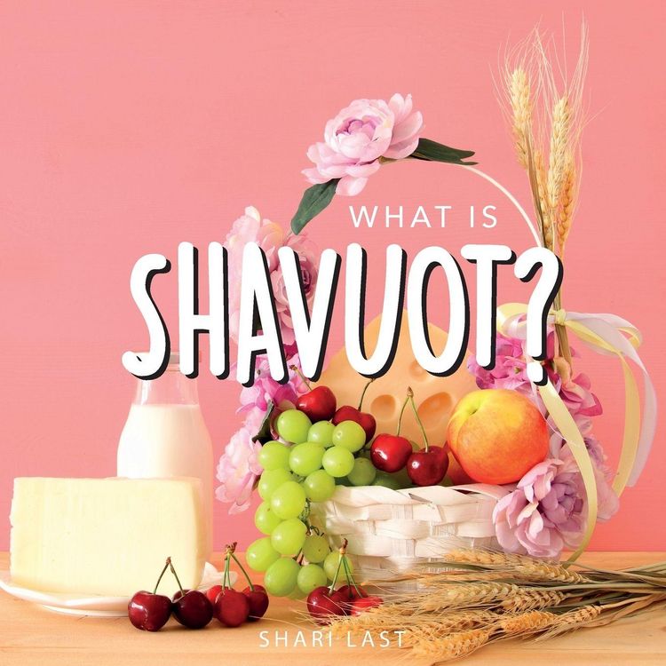 Produktbild: What is Shavuot?