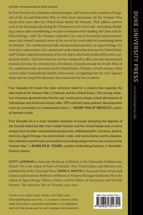 Produktbild: Four Decades On