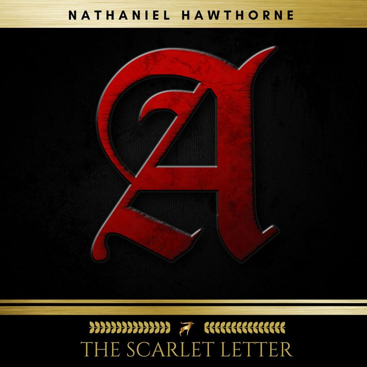 Produktbild: The Scarlet Letter