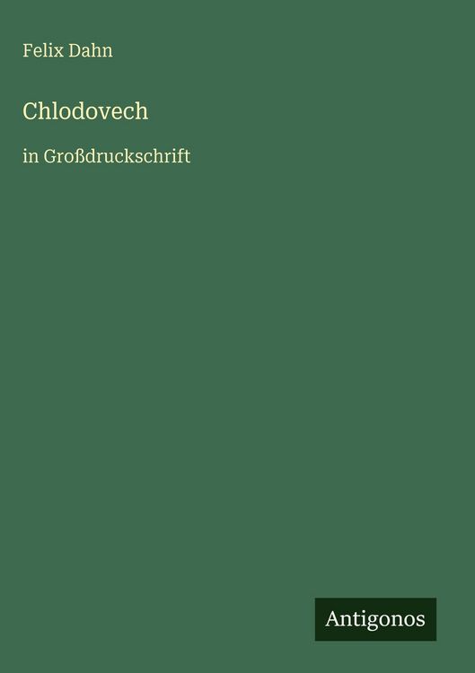 Produktbild: Chlodovech
