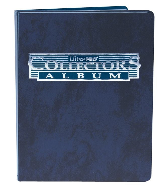 Produktbild: Navy 9-Pocket Portfolio