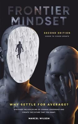 Produktbild: Frontier Mindset (Second Edition)