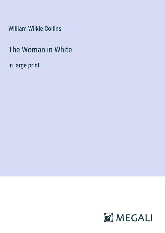 Produktbild: The Woman in White