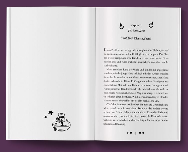 Produktbild: Mona - Zwischen Himmel und H&ouml;lle