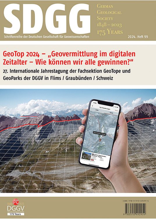 Produktbild: GeoTop 2024 - Geovermittlung im digitalen Zeitalter - Wie k&ouml;nnen wir alle gewinnen?
