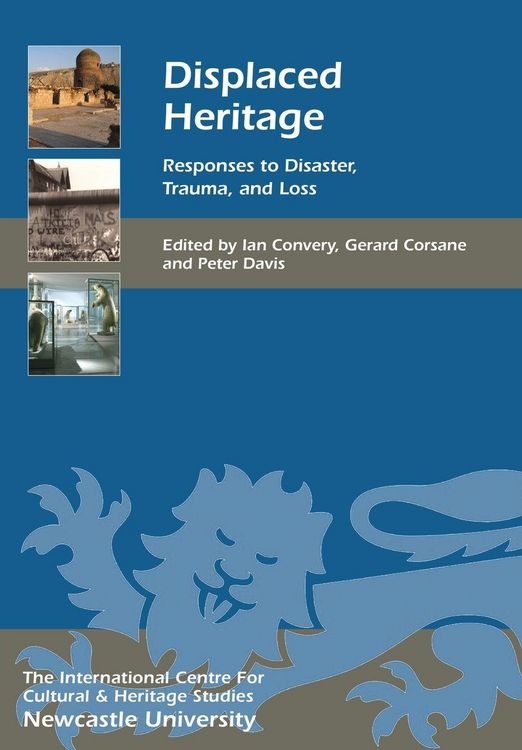 Produktbild: Displaced Heritage