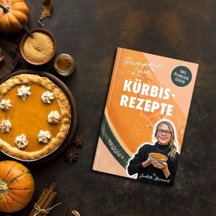 Produktbild: Pumpkin Love - K&uuml;rbisrezepte