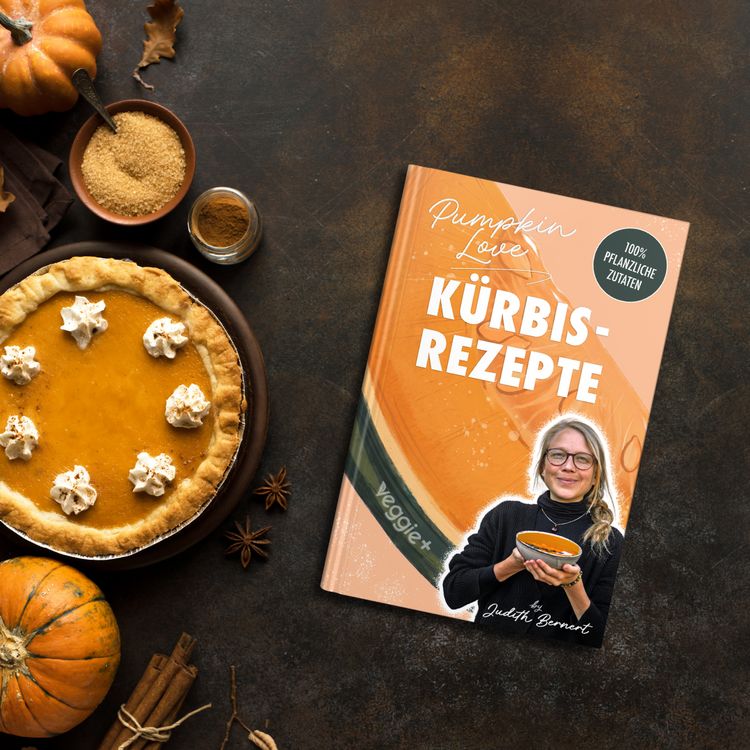 Produktbild: Pumpkin Love - K&uuml;rbisrezepte