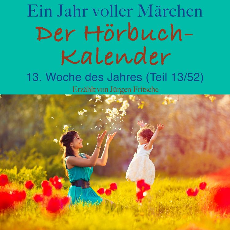 Produktbild: Ein Jahr voller M&auml;rchen: Der H&ouml;rbuch-Kalender