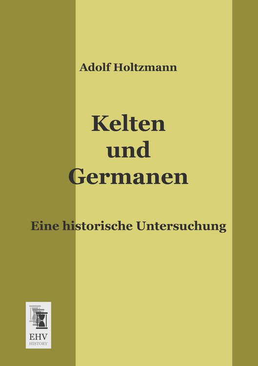 Produktbild: Kelten und Germanen