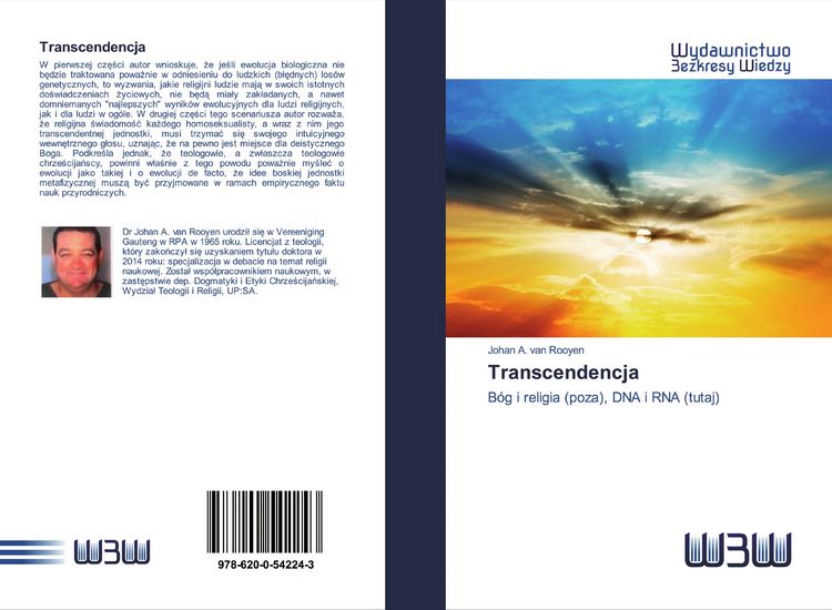 Produktbild: Transcendencja