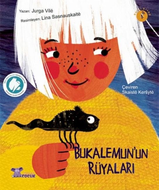 Produktbild: Bukalemunun R&uuml;yalari