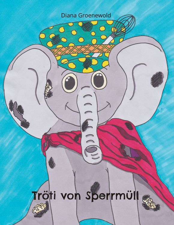 Produktbild: Tr&ouml;ti von Sperrm&uuml;ll