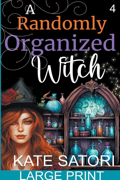 Produktbild: A Randomly Organized Witch