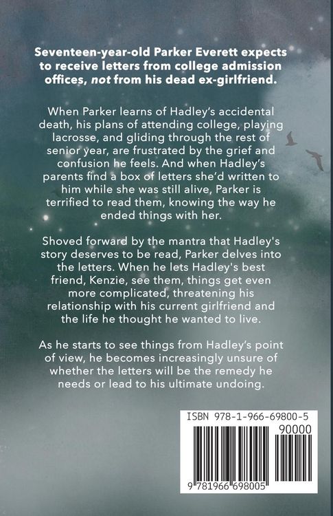 Produktbild: Letters from Hadley