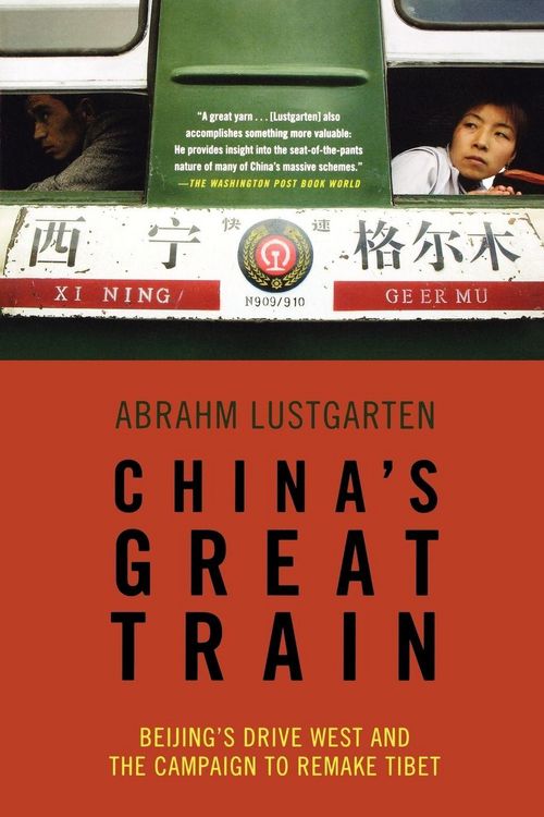 Produktbild: China's Great Train