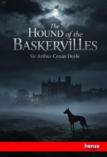 Produktbild: The Hound of the Baskervilles