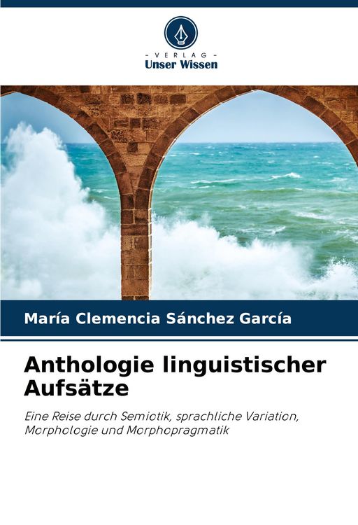 Produktbild: Anthologie linguistischer Aufs&auml;tze