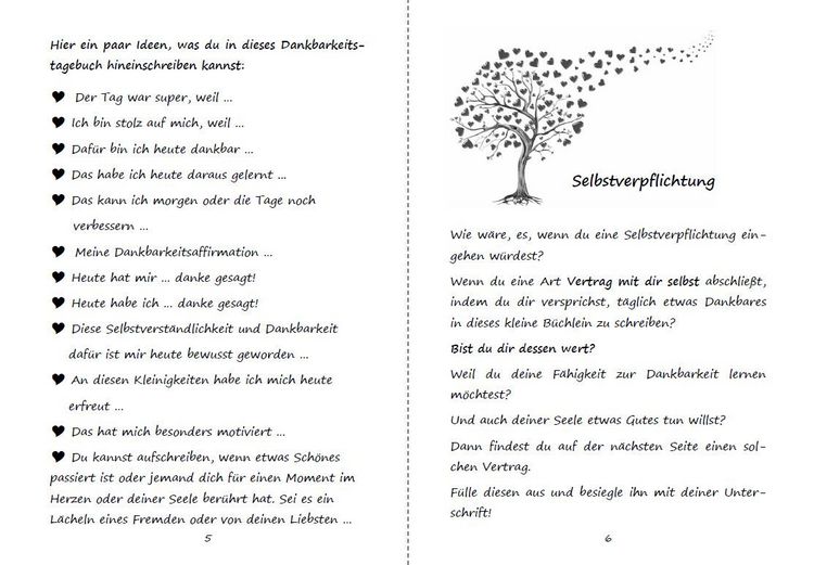 Produktbild: Dankbarkeitstagebuch