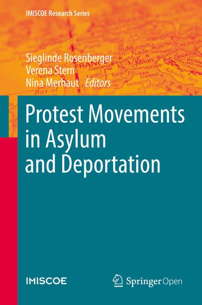 Produktbild: Protest Movements in Asylum and Deportation
