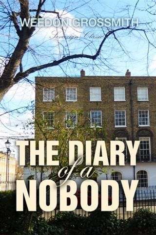 Produktbild: Diary of a Nobody