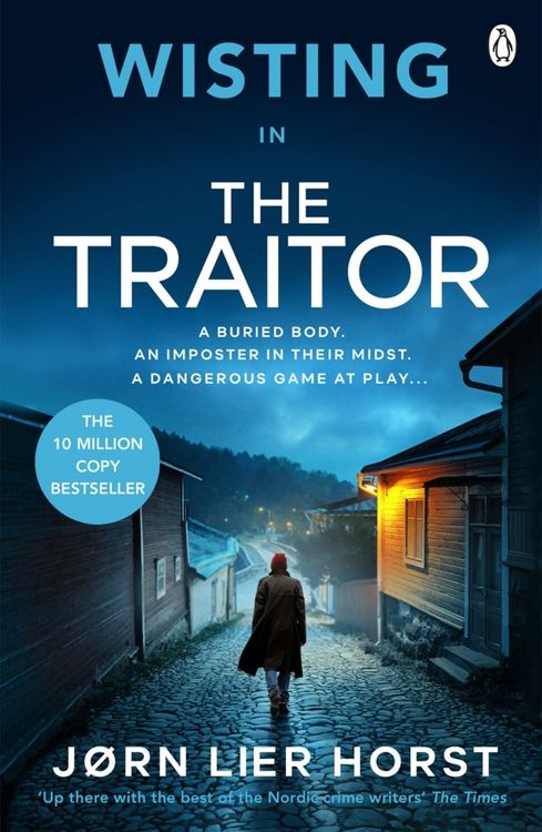 Produktbild: The Traitor