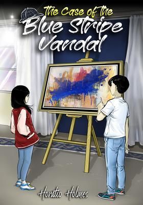 Produktbild: Ratio Holmes and the Case of the Blue Stripe Vandal