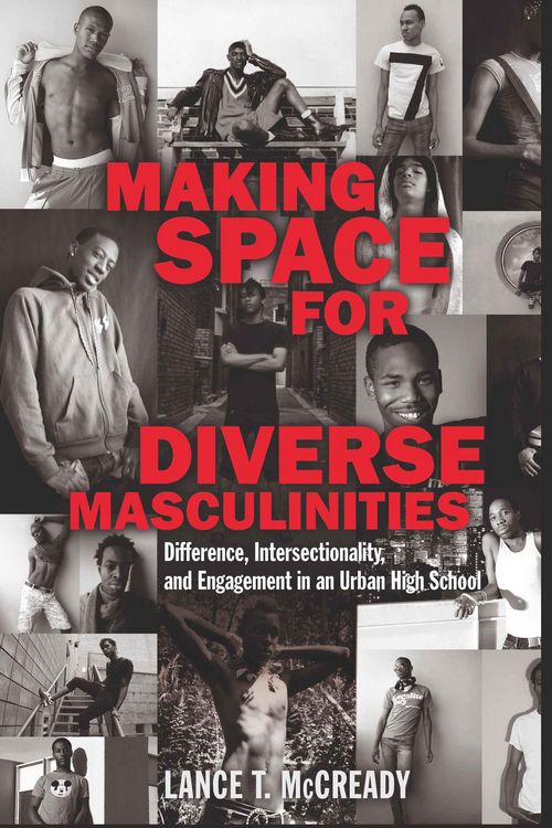 Produktbild: Making Space for Diverse Masculinities