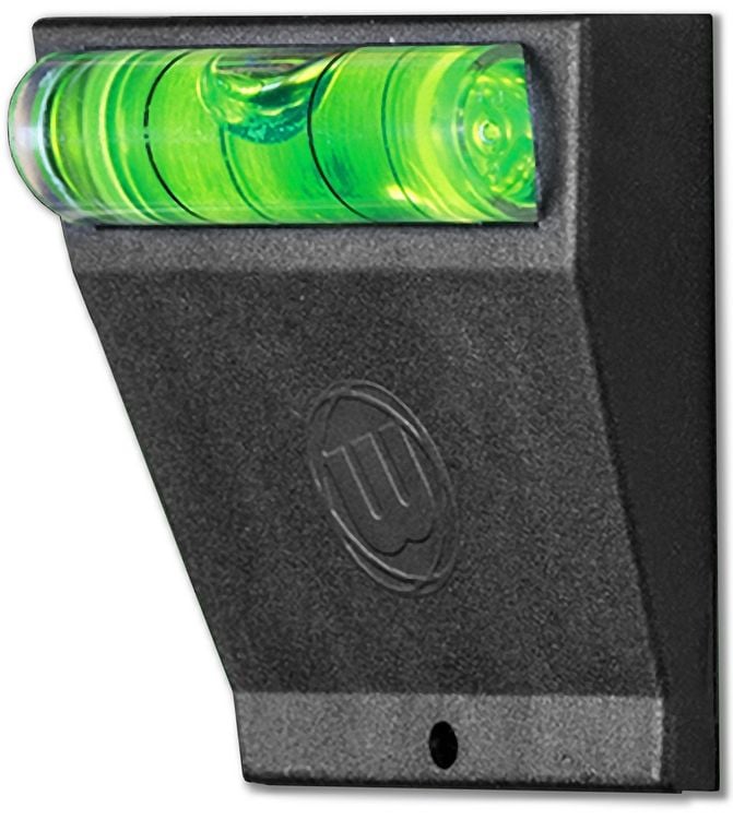 Produktbild: Winmau 8391 - Spirit Master Wasserwaage f&uuml;r Dartboard