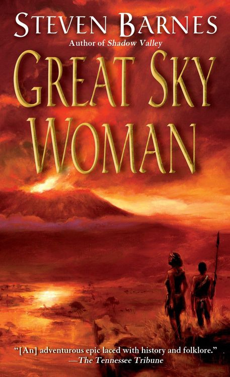 Produktbild: Great Sky Woman