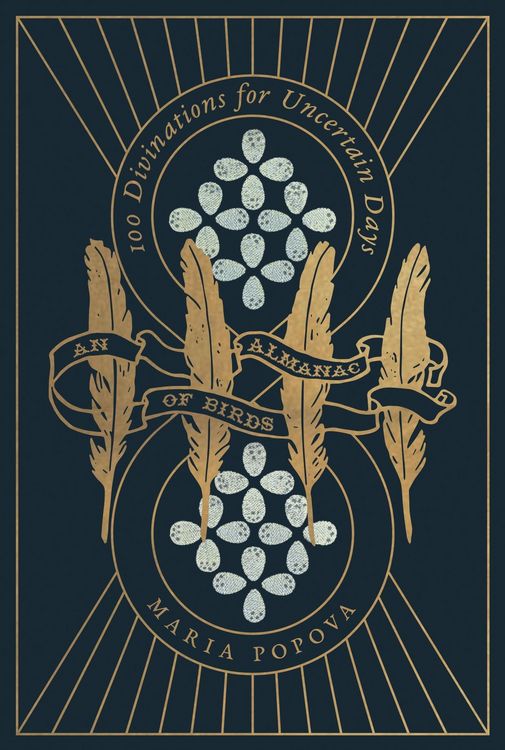 Produktbild: An Almanac of Birds