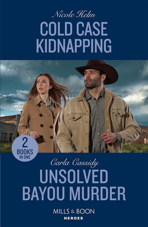Produktbild: Cold Case Kidnapping / Unsolved Bayou Murder