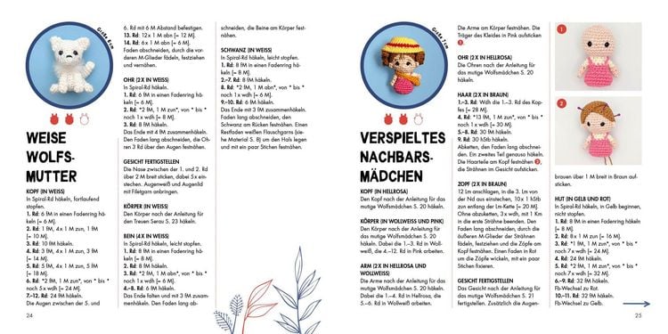 Produktbild: Mini-Amigurumis &ndash; Das inoffizielle H&auml;kelbuch f&uuml;r Ghibli-Fans