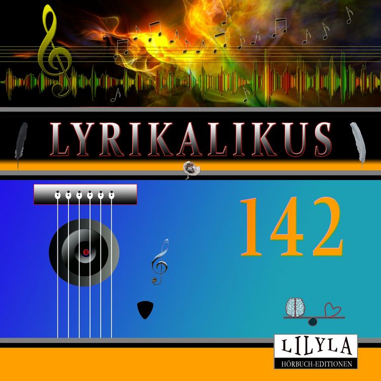 Produktbild: Lyrikalikus 142