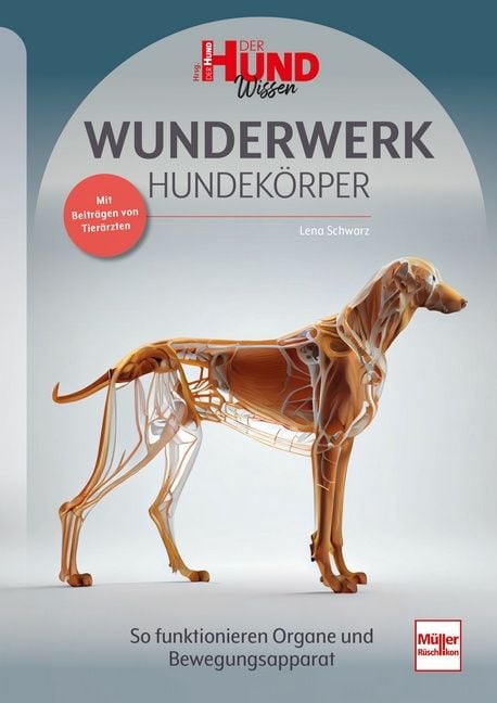 Produktbild: Wunderwerk Hundek&ouml;rper