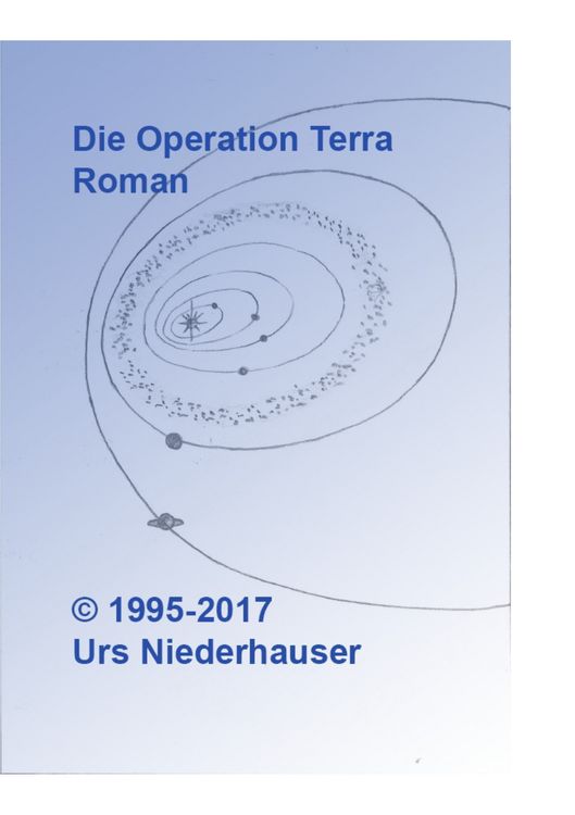 Produktbild: Die Operation Terra
