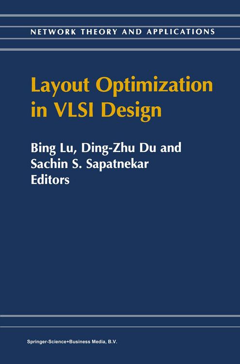 Produktbild: Layout Optimization in VLSI Design