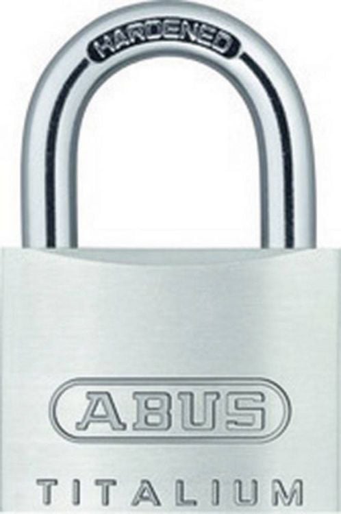 Produktbild: ABUS ABVS56967 Vorh&auml;ngeschloss 38mm Schl&uuml;sselschloss