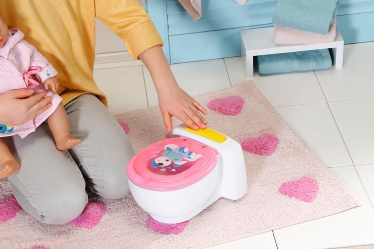 BABY born Bath Toilette