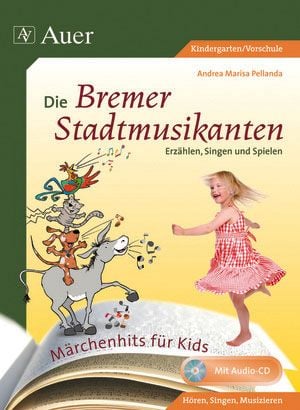 Produktbild: Die Bremer Stadtmusikanten