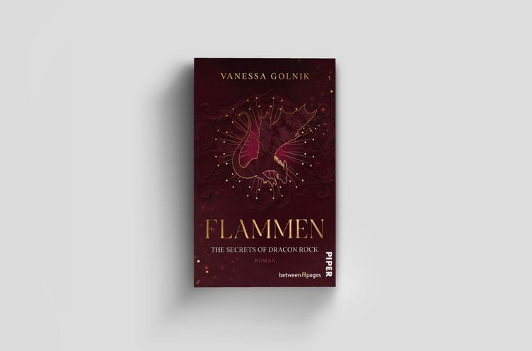 Produktbild: Flammen &ndash; The Secrets of Dracon Rock