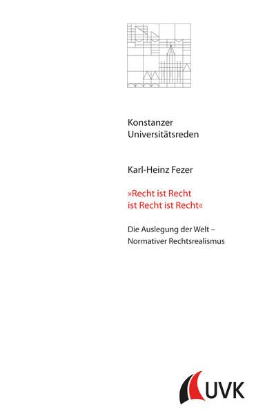 Produktbild: &raquo;Recht ist Recht ist Recht ist Recht&laquo;